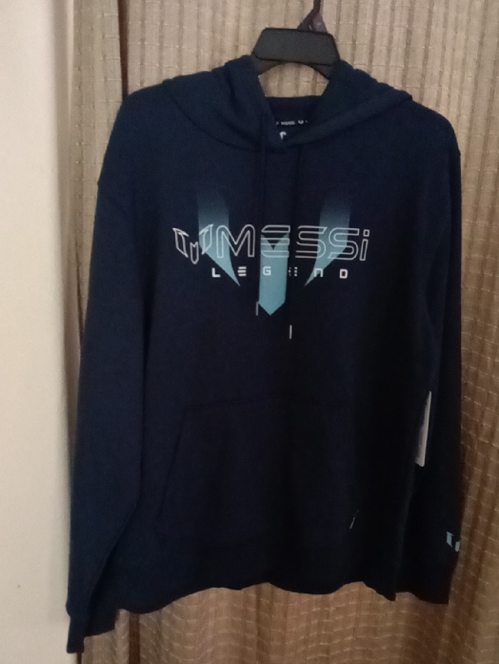 Legend Men's Navy Hoodie